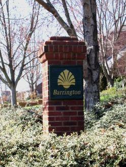 Barrington homes